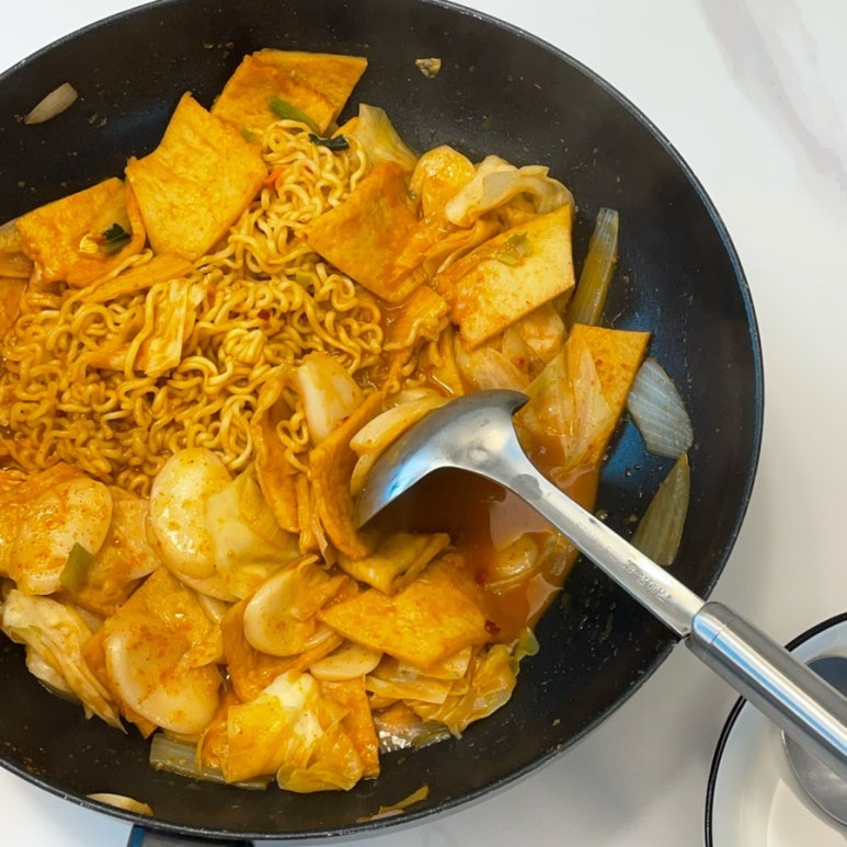 마시짱분식 이미지