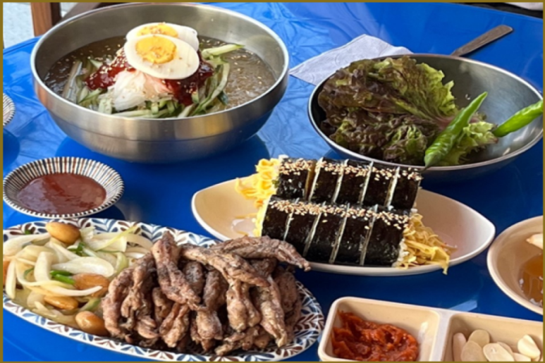 마포연탄불고기 이미지