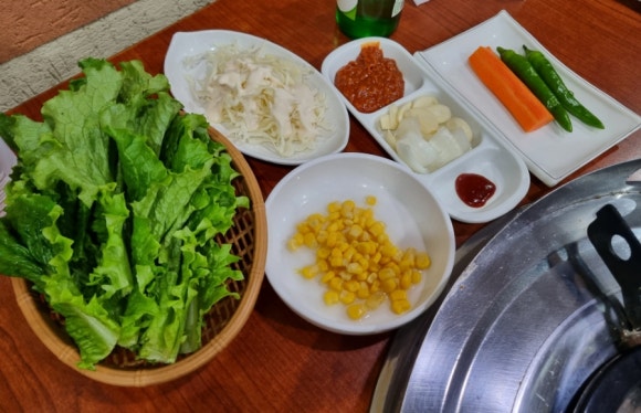운수대박춘천닭갈비 이미지