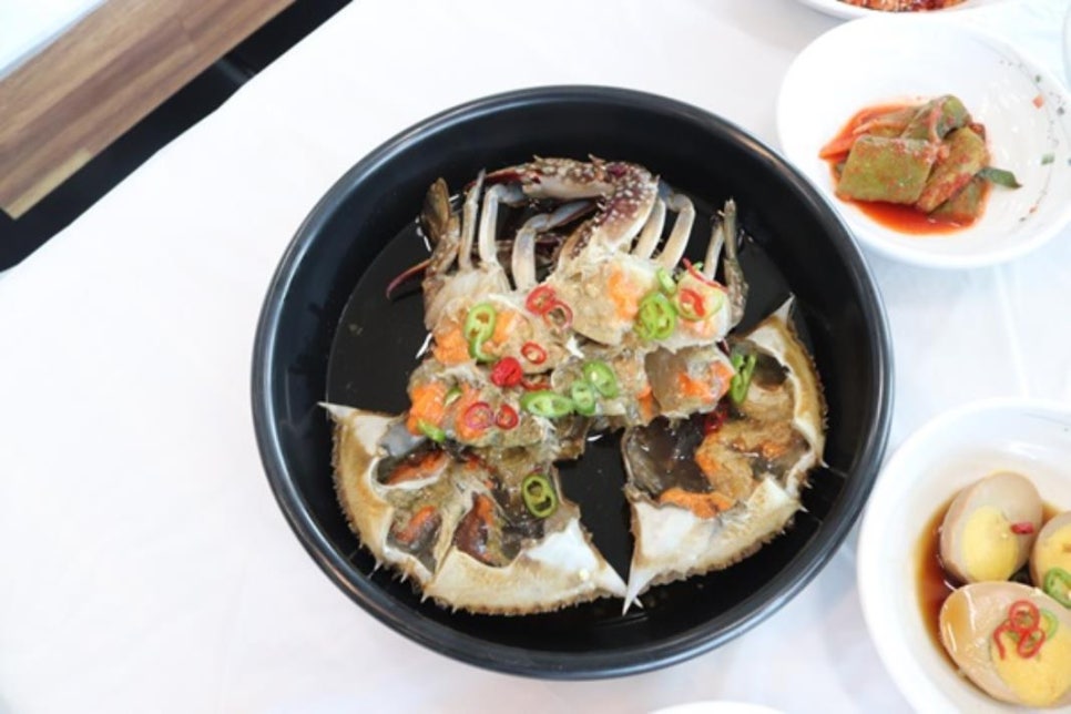 전라도밥상 이미지