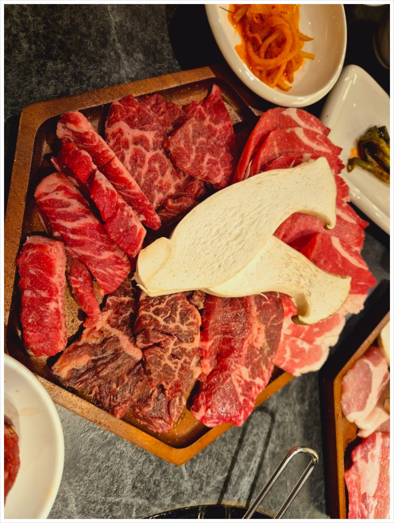 착한꽃갈비 이미지