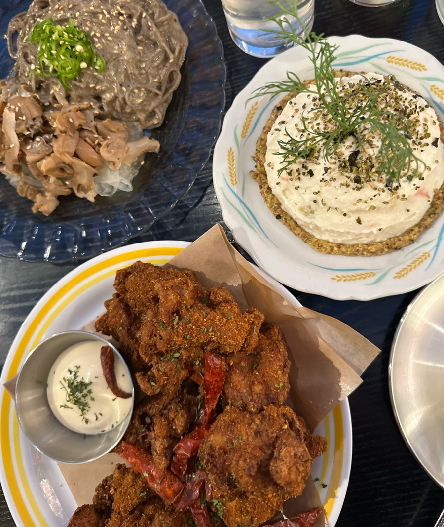 럭키치킨&호프 이미지