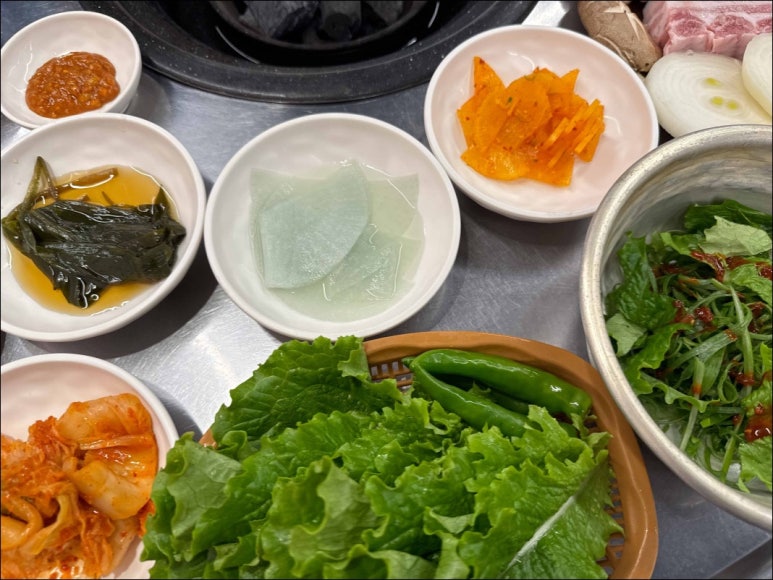 제주산숯불구이 이미지