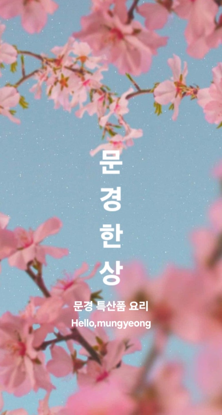 헬로우;문경 이미지