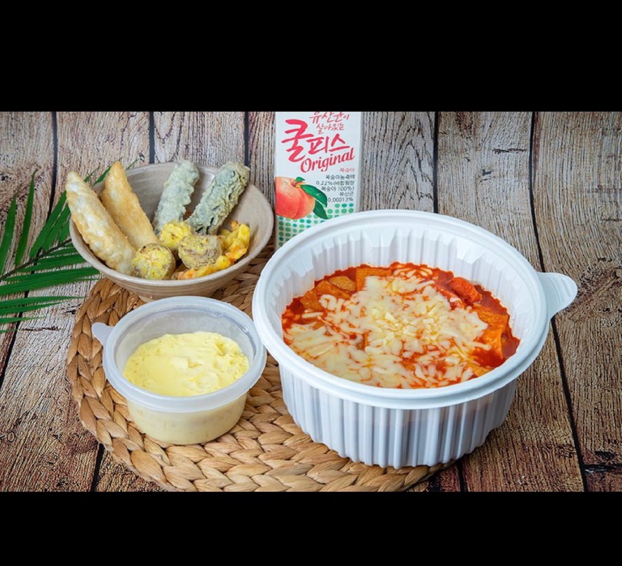슈퍼맵짱떡볶이 이미지