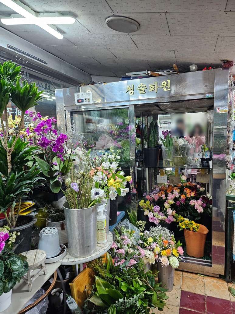 청솔화원 이미지
