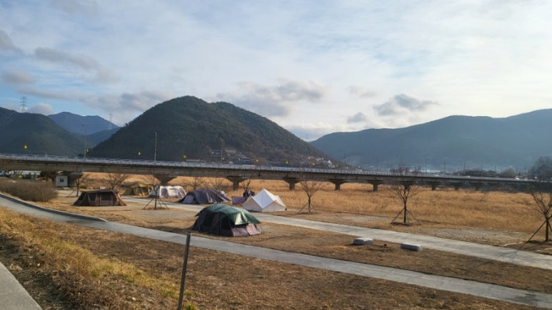 산외주유소 이미지