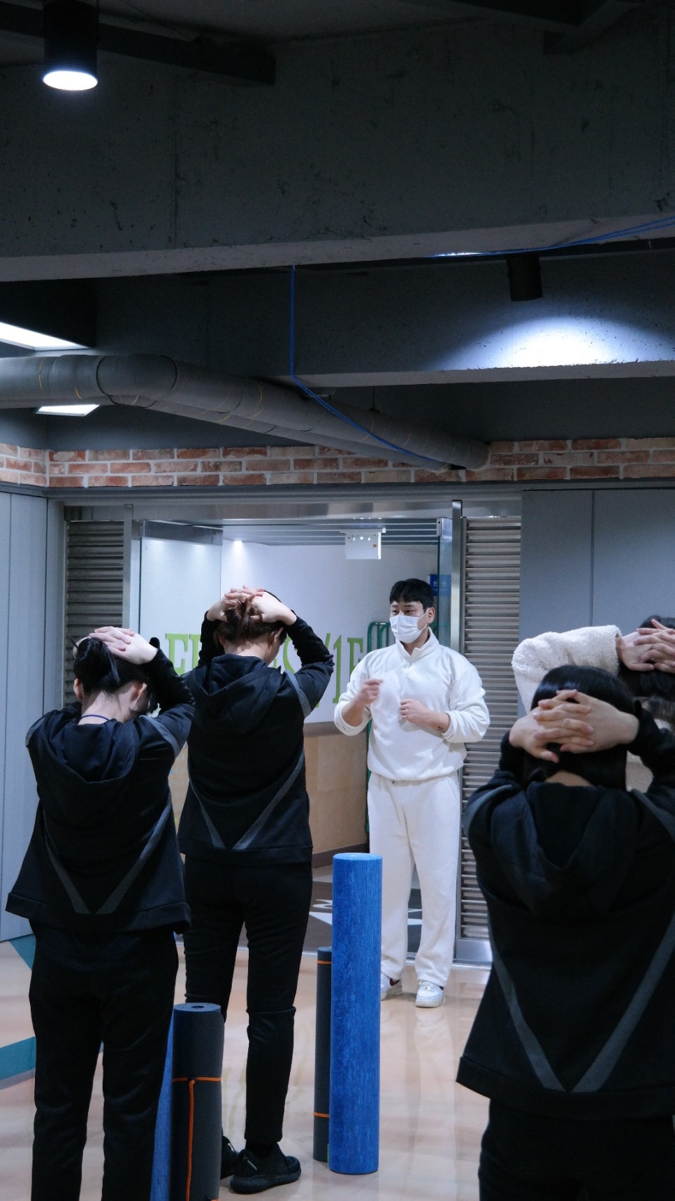 대한여가운동협회 이미지