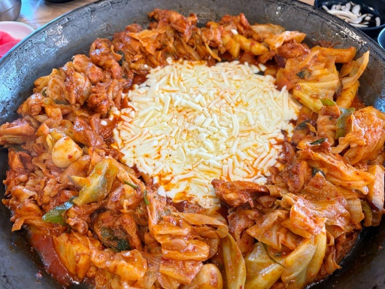 가창닭갈비 이미지