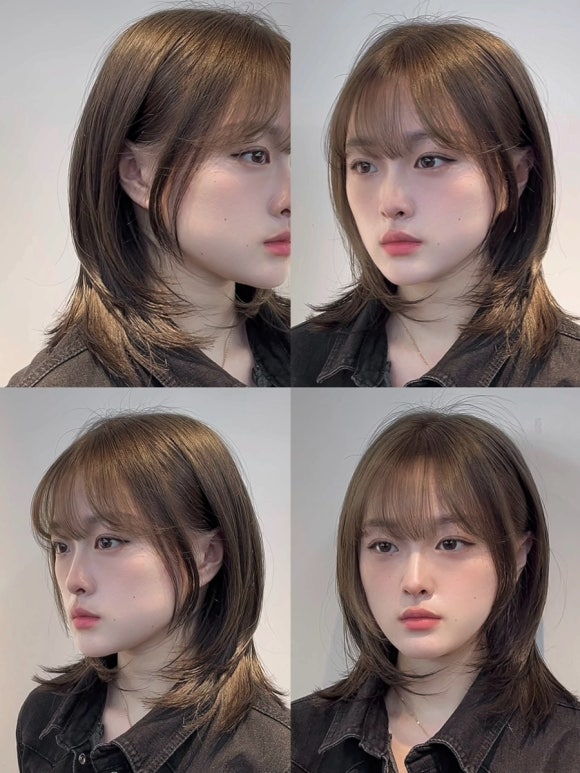 서라미용실 이미지