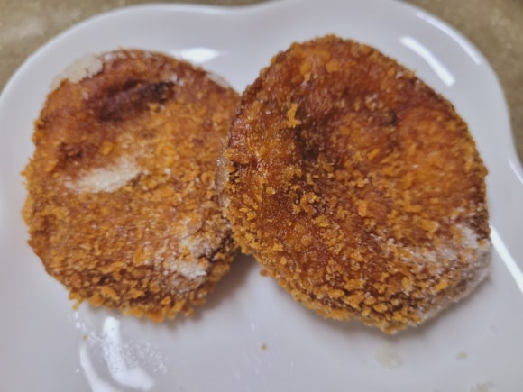 맛나찹쌀꽈배기 이미지