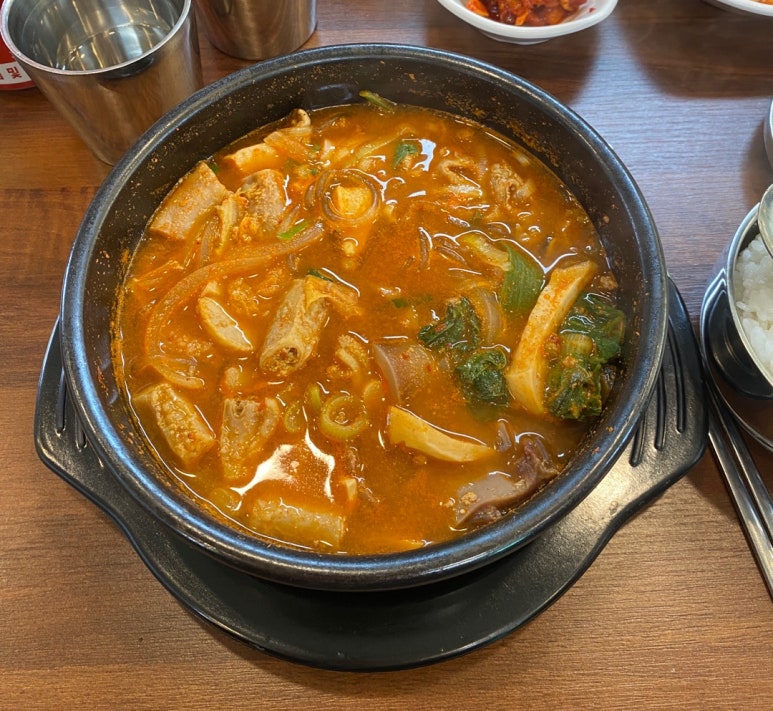 소머리진곰탕 이미지