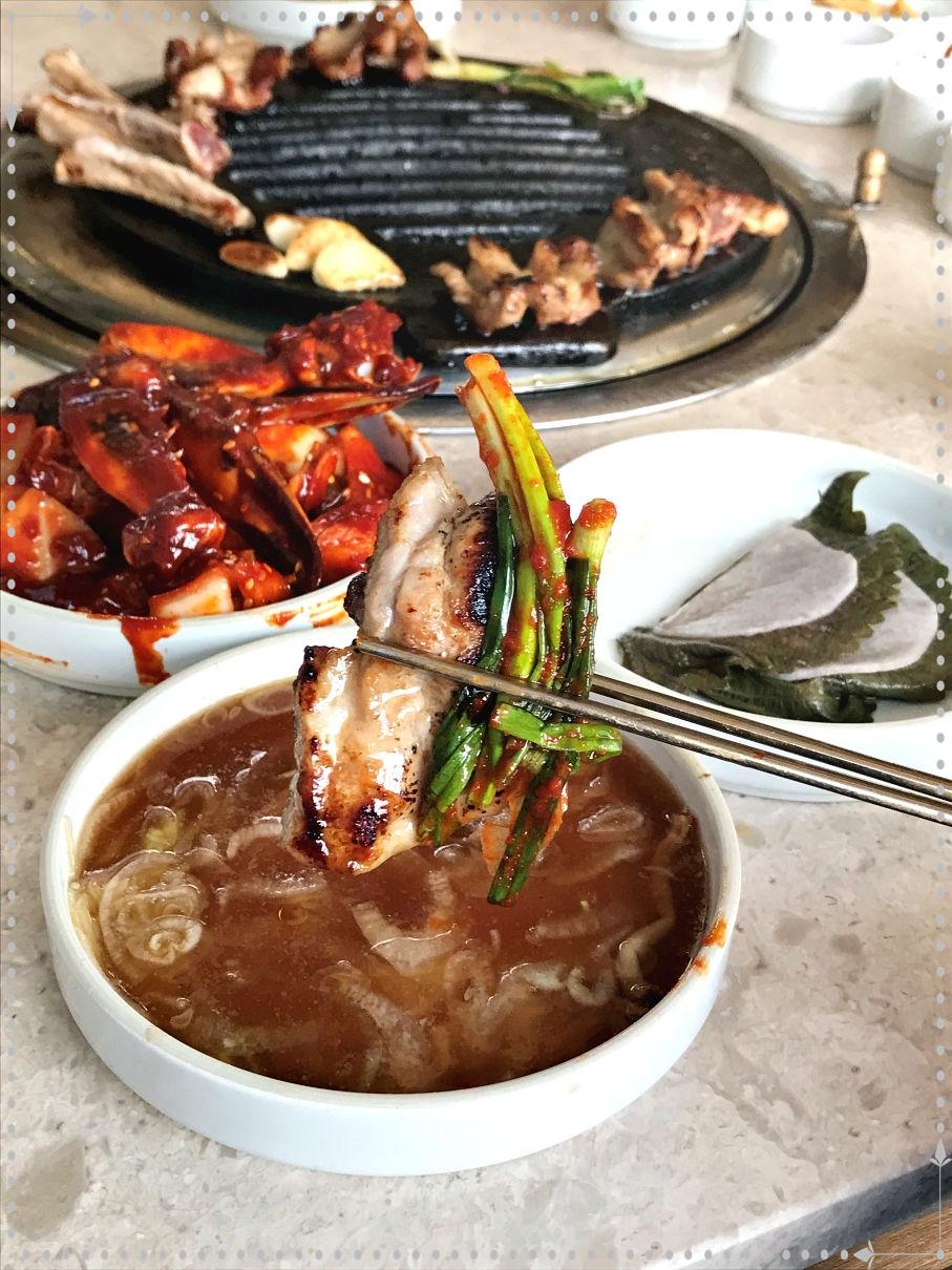 봉화숯불돼지갈비 이미지