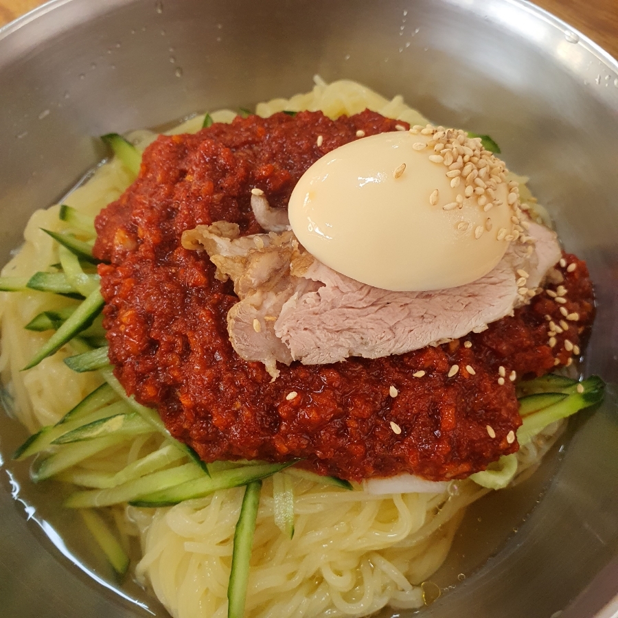 신가네밀면 이미지