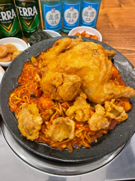 일품낙지아구 이미지