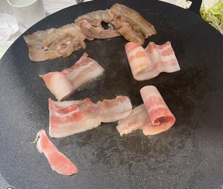 사구대패오구삼겹 이미지
