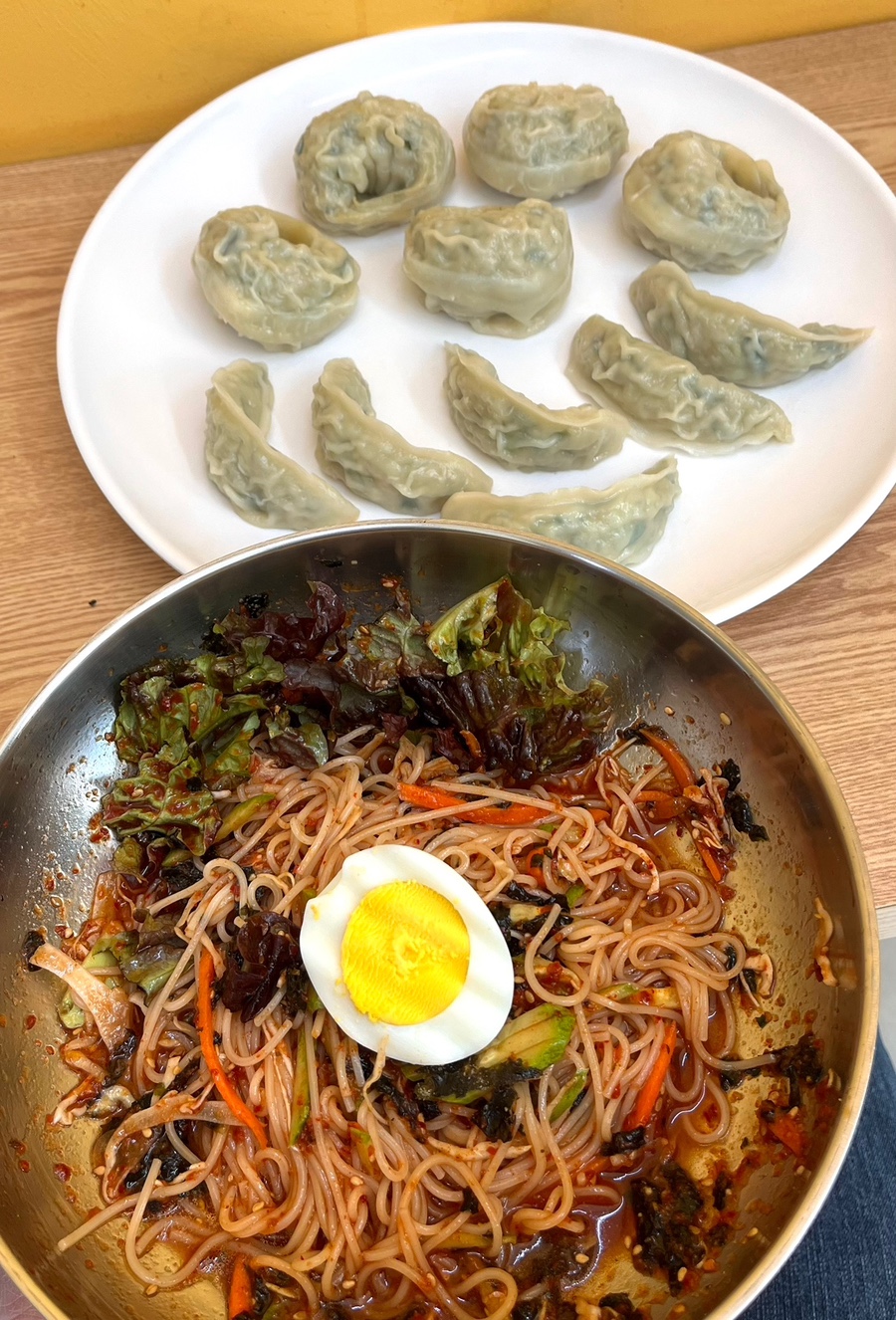 전통삼장국수 이미지
