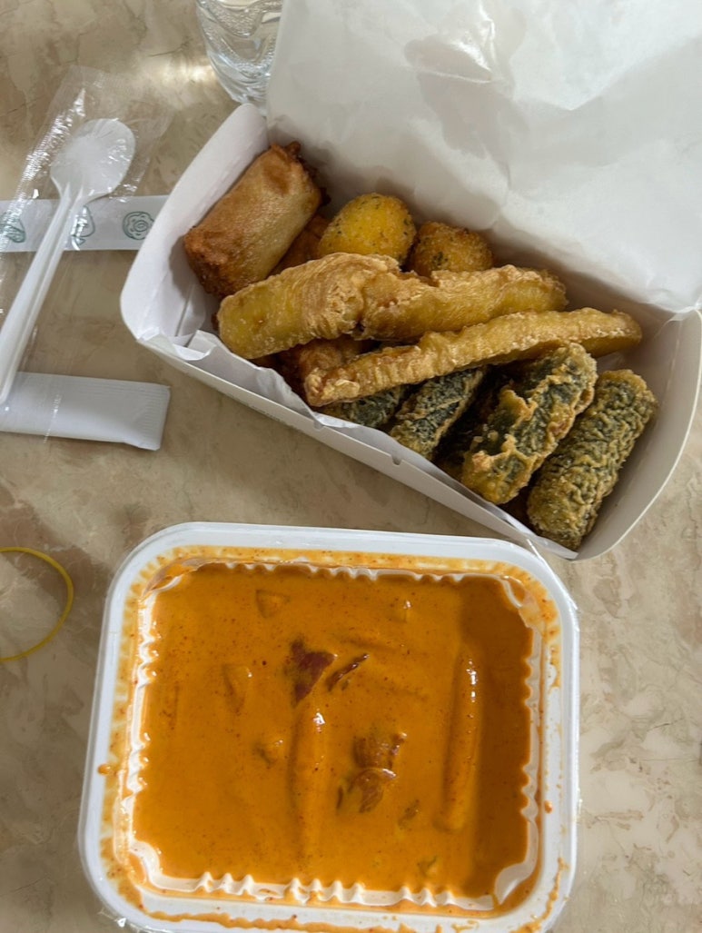 신전떡볶이 쌍촌점 이미지