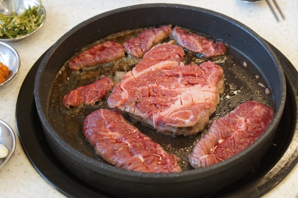 군포정육식당 이미지