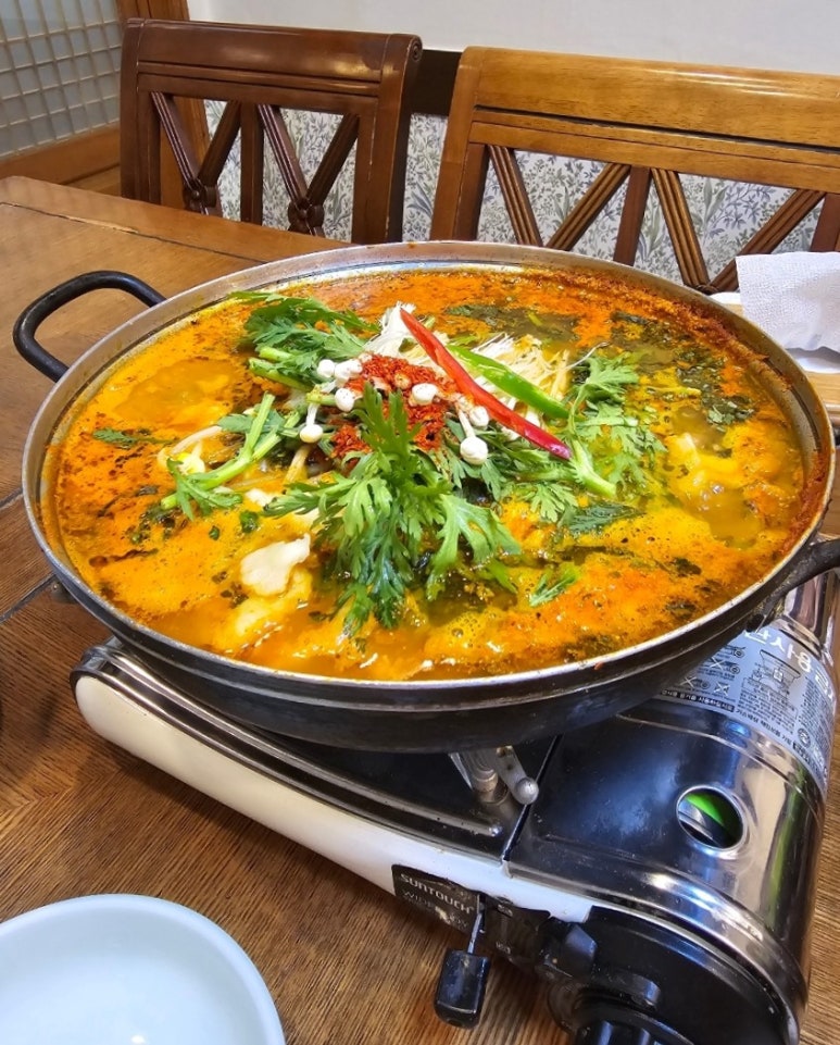 통도매운탕 이미지