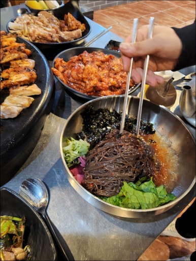 서서방숯불닭갈비 이미지