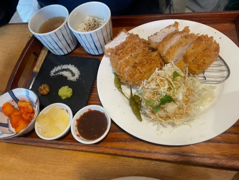 동백카츠 이미지