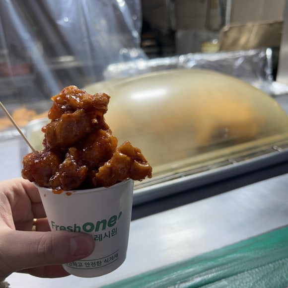 계림촌치킨 이미지