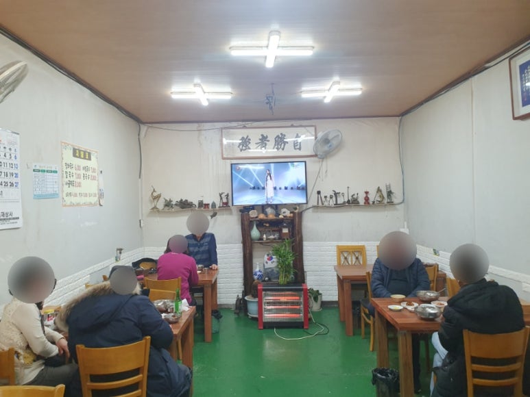 여로장터국수 이미지