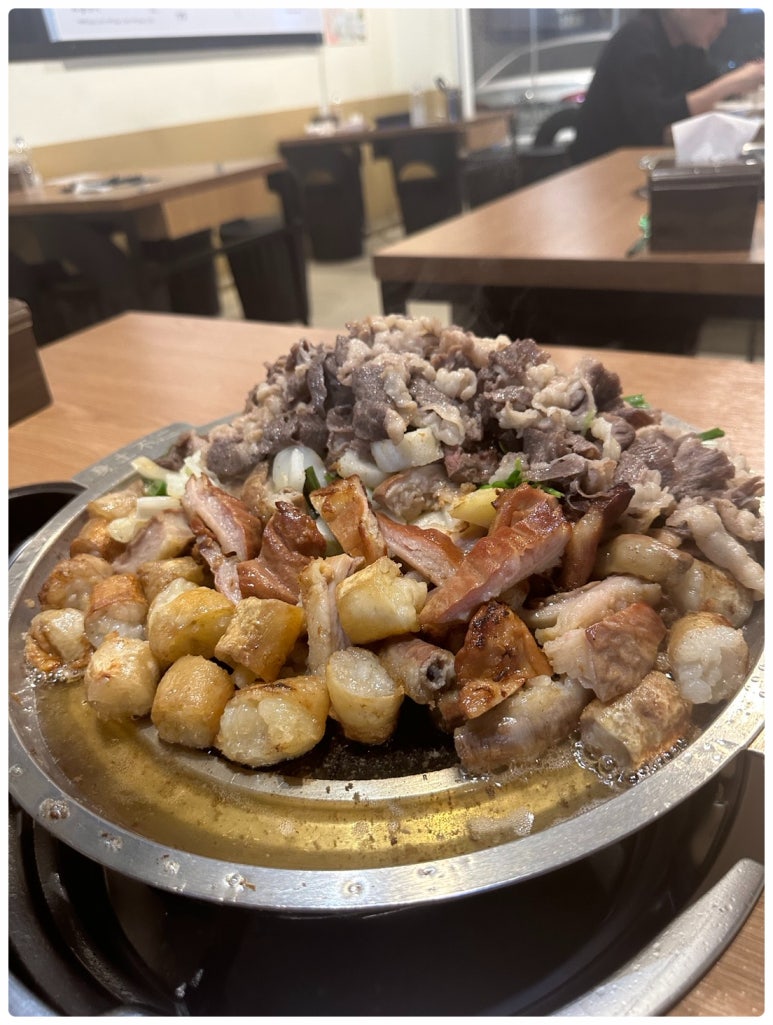 왔다곱창 이미지