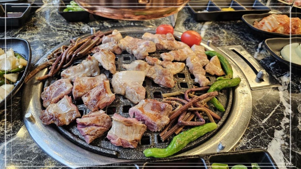 으뜸참숯전하동맛집점 이미지