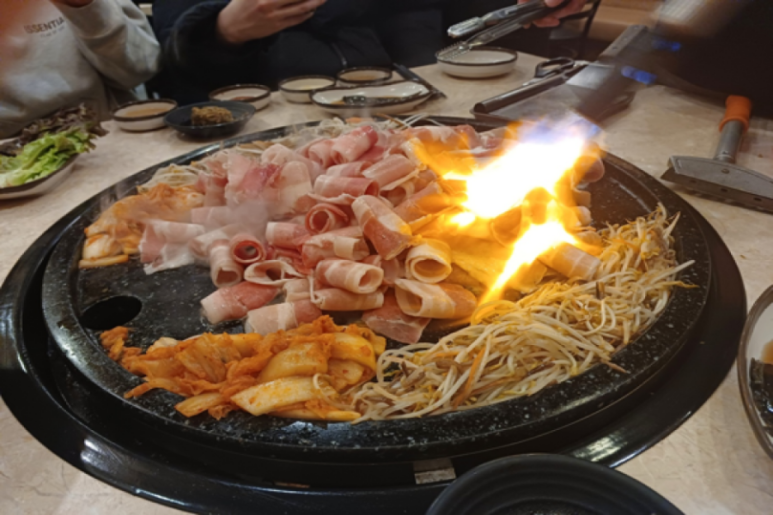 마석식당 이미지
