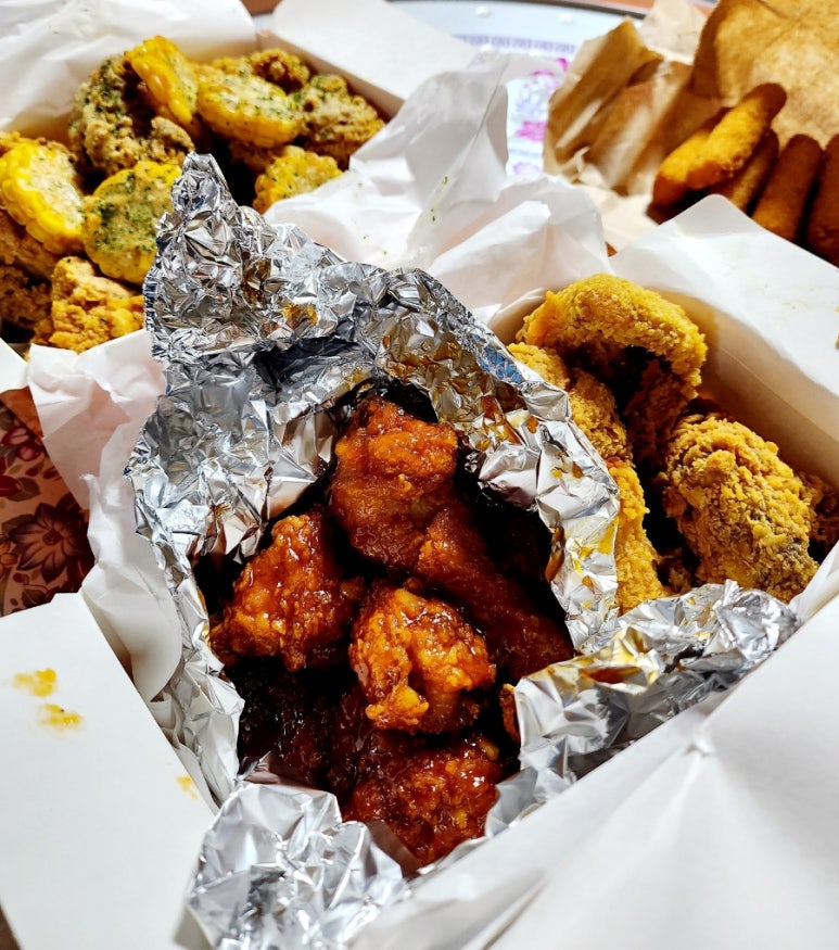 덤브치킨 경산중산점 이미지