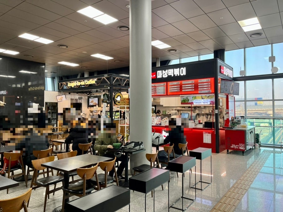 기차카페&분식 이미지