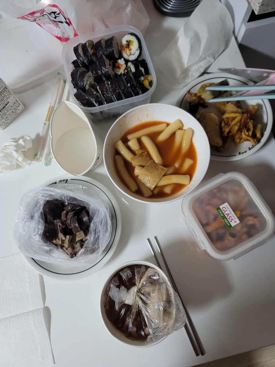 아찌네분식 이미지
