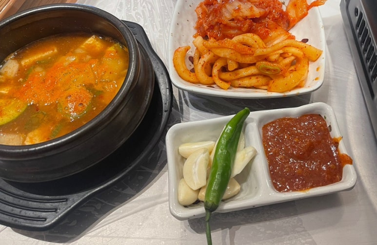 사구대패오구삼겹 이미지