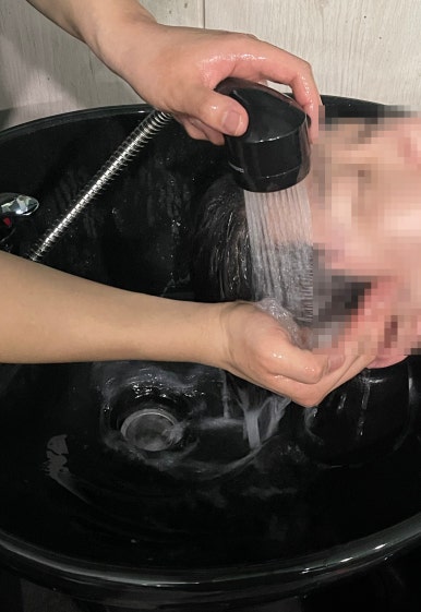 헌즈맨즈헤어 이미지