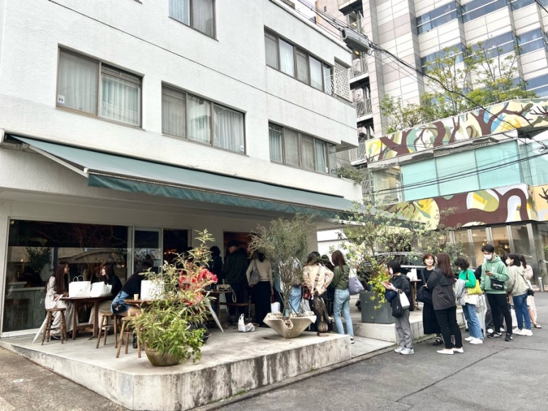 도쿄베이커리 분점 이미지
