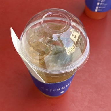 카페본주르 이미지