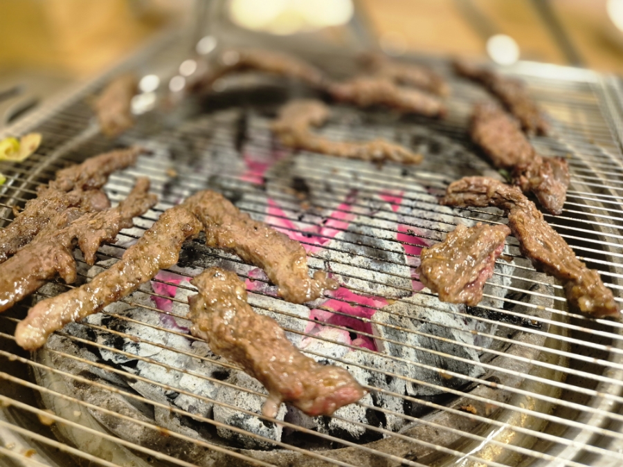 보배숯불갈비 이미지