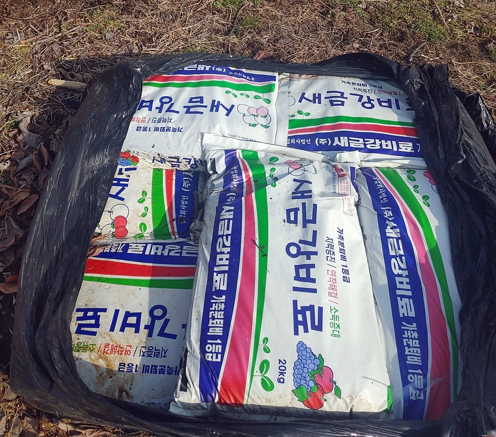 동일퇴비 이미지