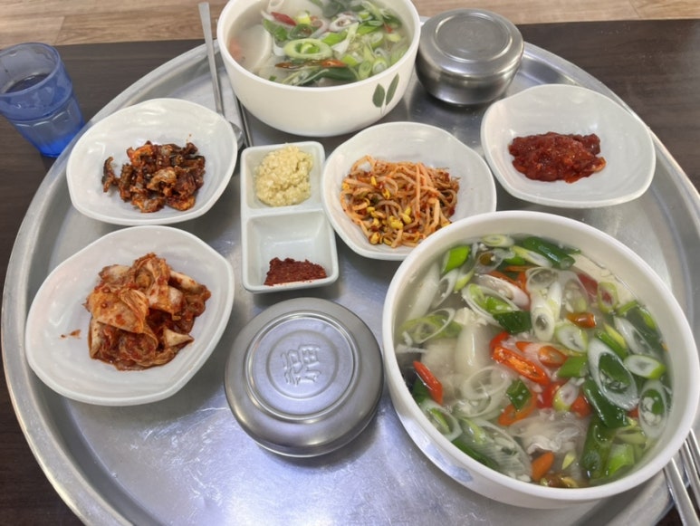 육일원조명태탕 이미지