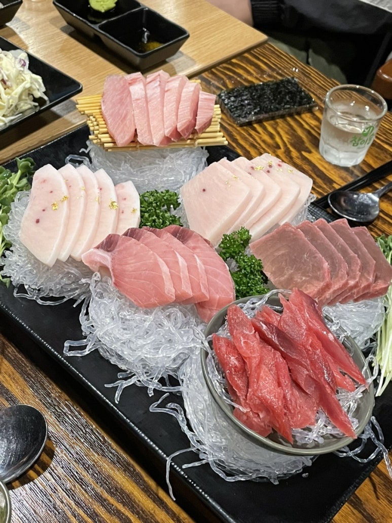 봉우리참치 이미지