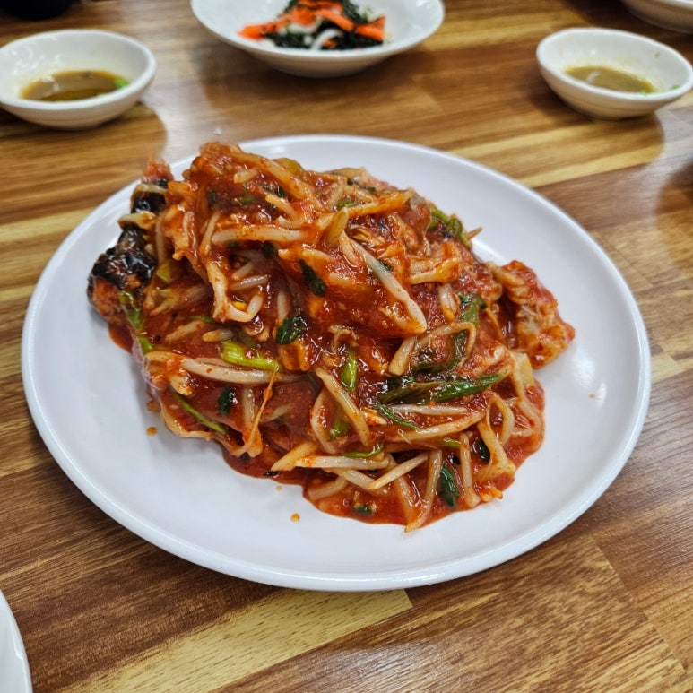김진옥아구찜 이미지