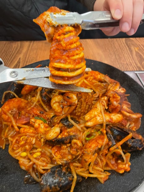 일품낙지아구 이미지