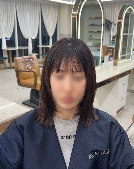 에이바헤어 거제고현점 이미지