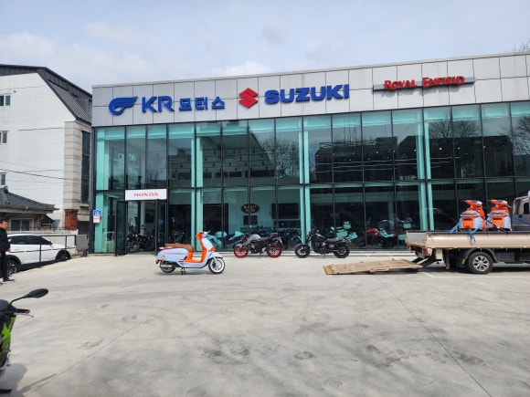 새전주모터스 이미지