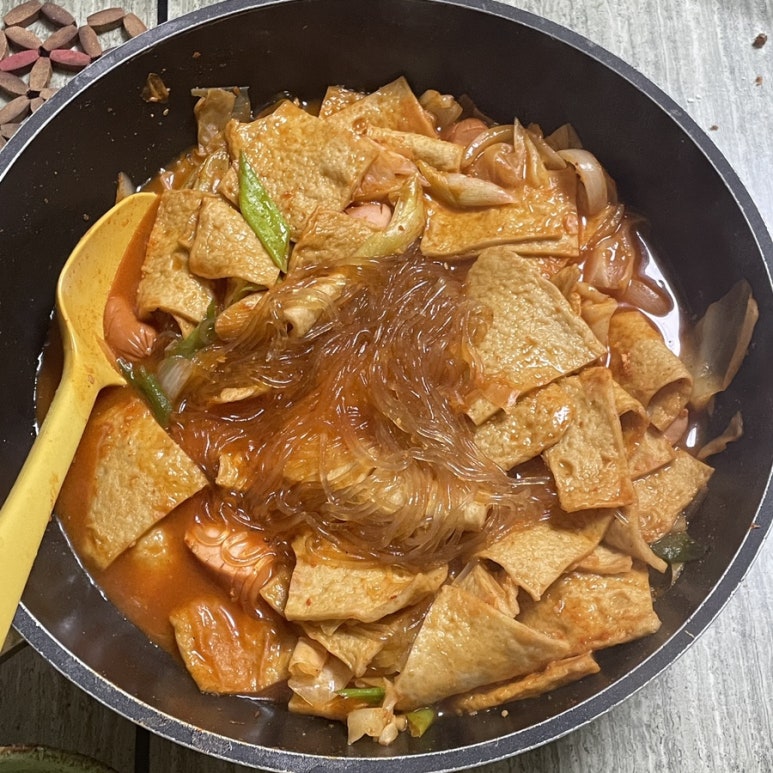 즐거운떡볶이경산 이미지