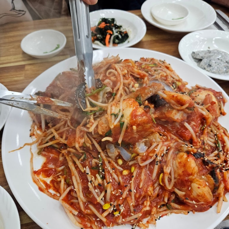 김진옥아구찜 이미지