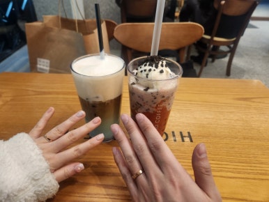 하이오커피 군자역점 이미지