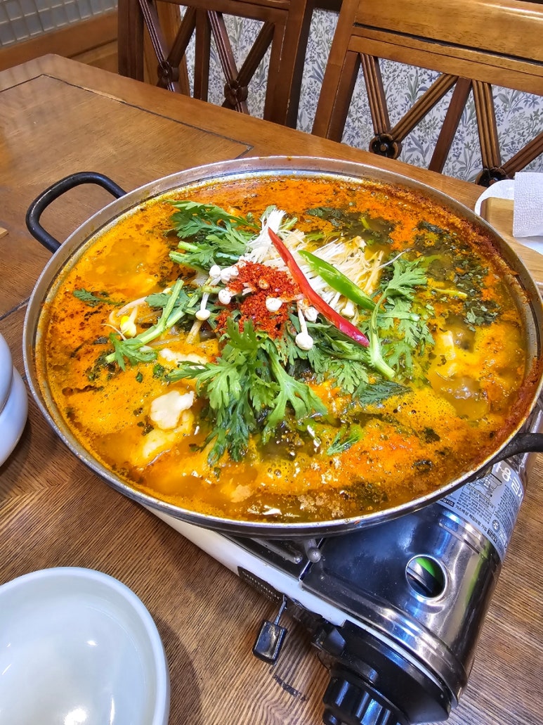 통도매운탕 이미지